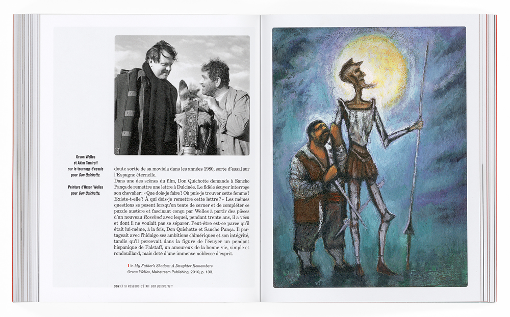 CATALOGUE ORSON WELLES_Double pages 362 - 363