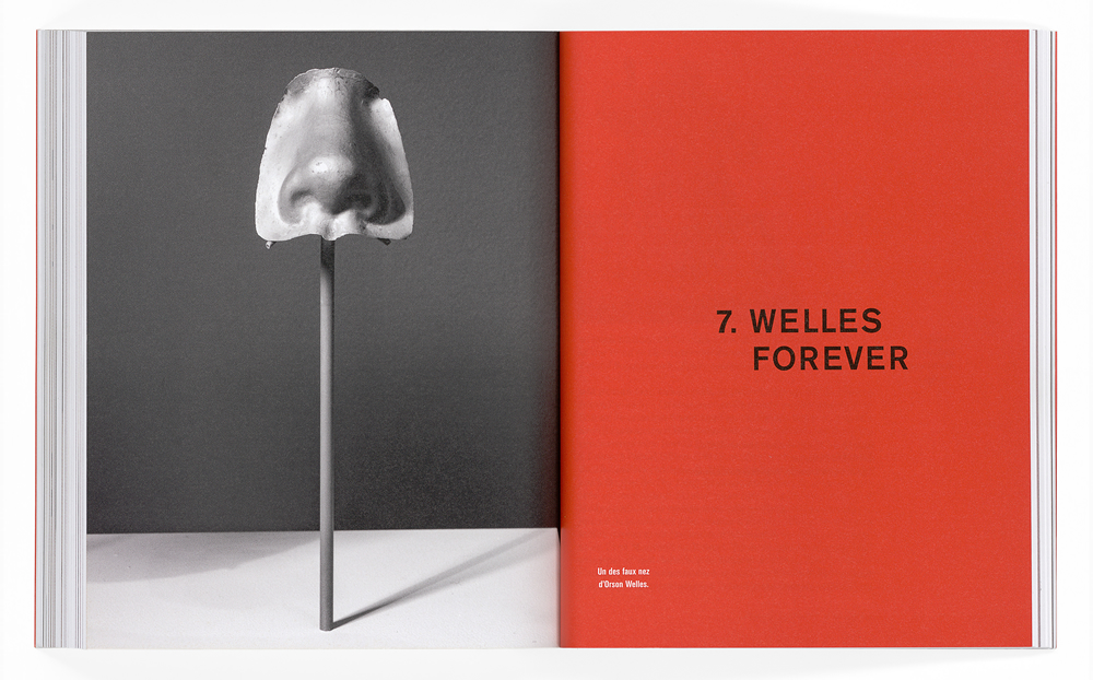CATALOGUE ORSON WELLES_Double pages 406 - 407