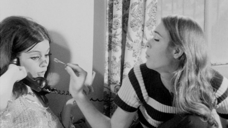 The Chelsea Girls (Andy Warhol, 1966) - La Cinémathèque française