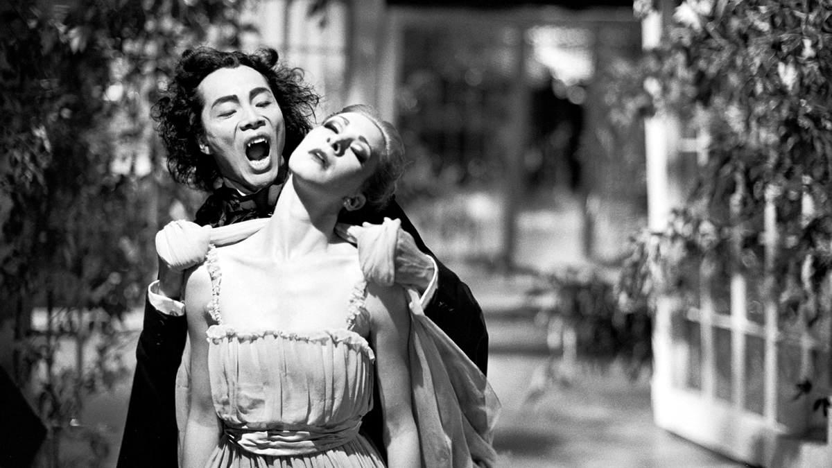 Dracula, pages tirées du journal d'une vierge (Guy Maddin