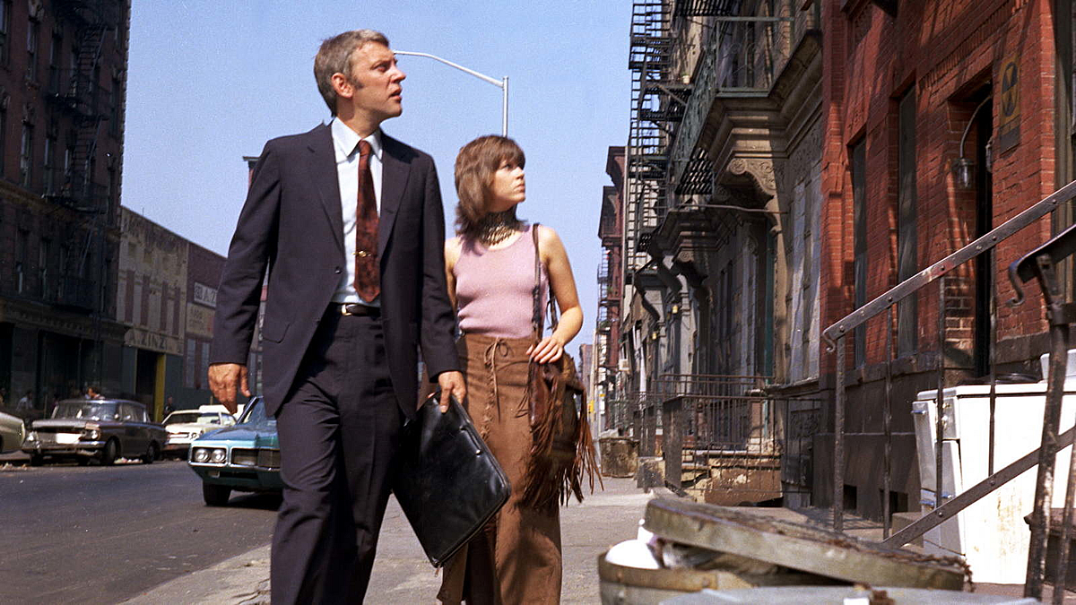 Klute (Alan J. Pakula, 1972) - La Cinémathèque française