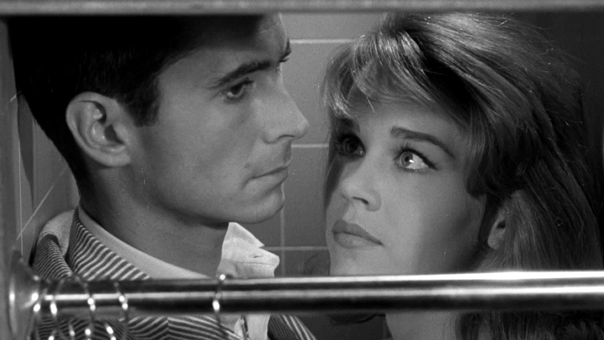 La Tête à l'envers (Joshua Logan, 1963) - La Cinémathèque française