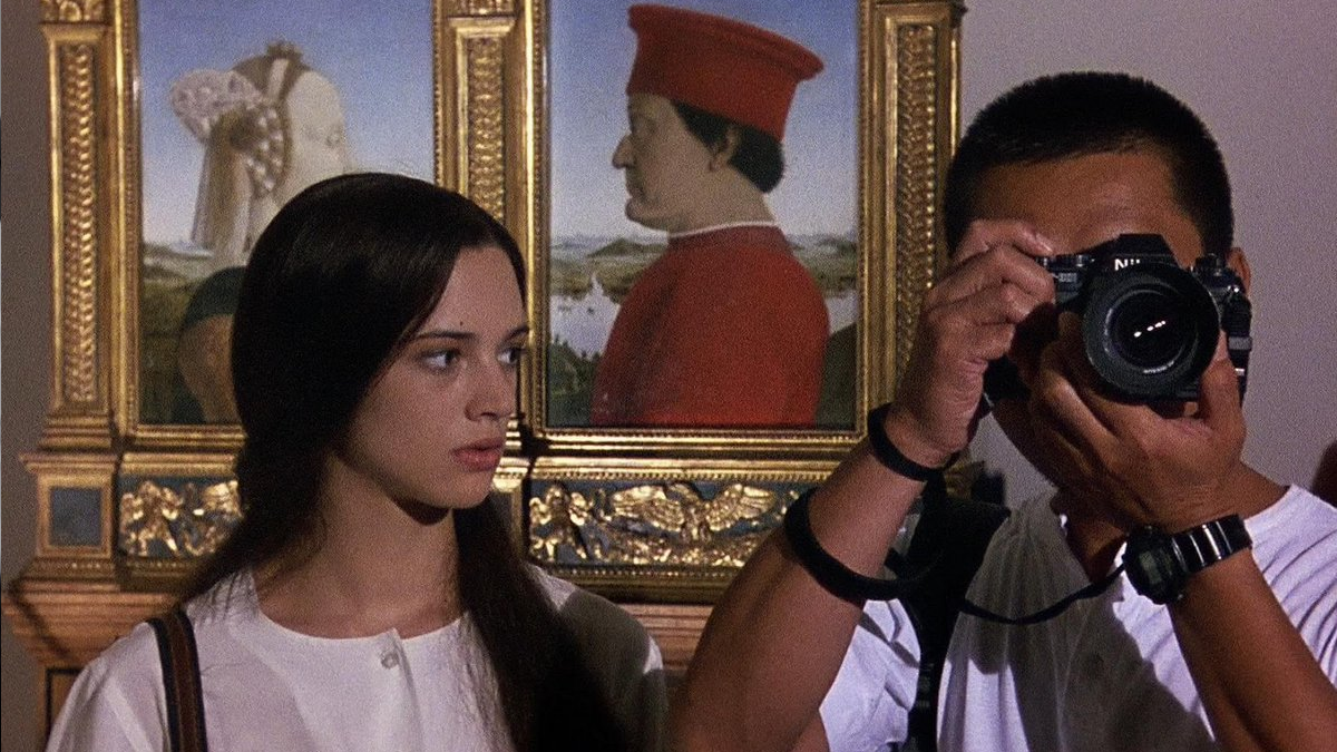 Syndrome De Stendhal Film Le Syndrome de Stendhal (Dario Argento, 1996) - La Cinémathèque française