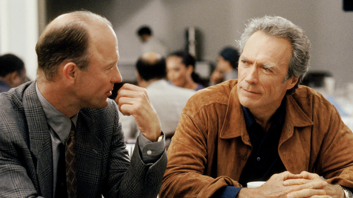 Les Pleins Pouvoirs Film Les Pleins pouvoirs (Clint Eastwood, 1996) - La Cinémathèque française