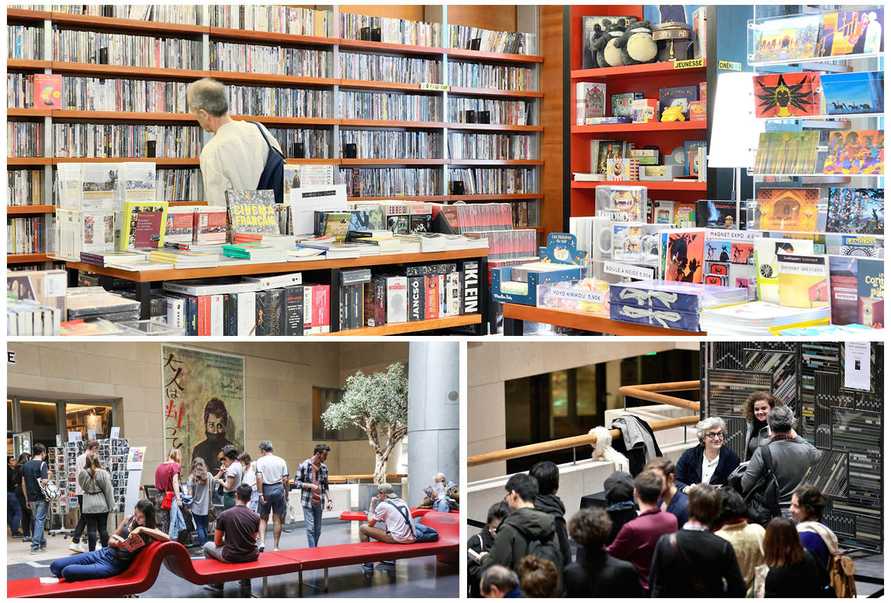 Librairie