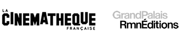 LOGOS CINEMATHEQUE GRAND PALAIS RMN