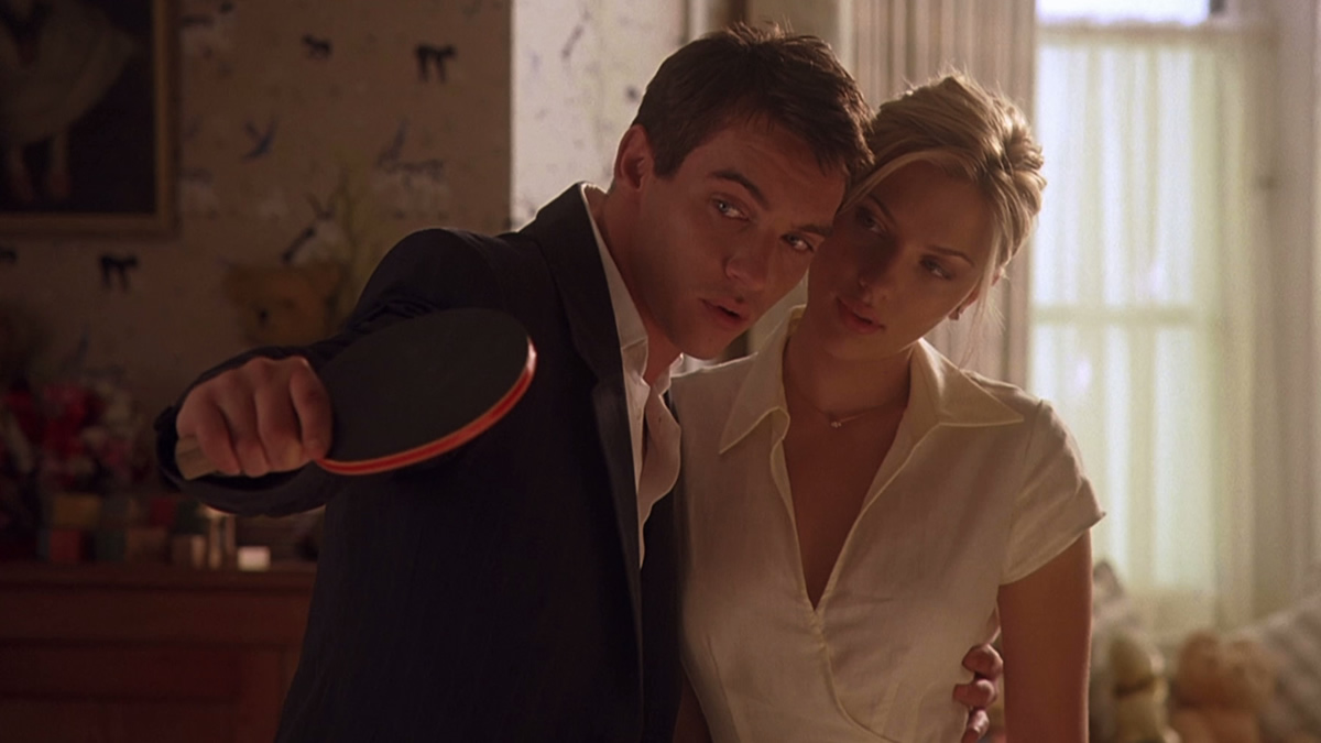 Match Point (Woody Allen, 2005) La Cinémathèque française