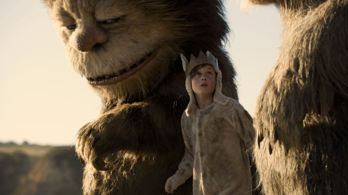 Max et les maximonstres (Spike Jonze, 2006) - La Cinémathèque française