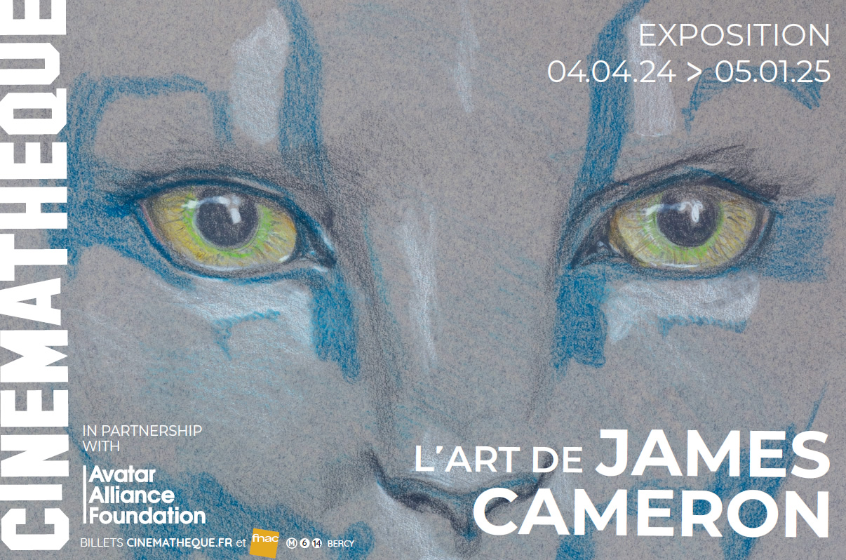 The Art of James Cameron