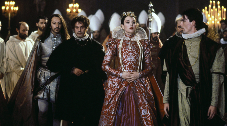 Robe De Mari E D Isabelle Adjani Pour La Reine Margot Patrice