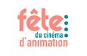 Logo FETE DU CINEMA D ANIMATION