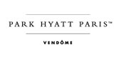 Park Hyatt Paris Vendôme