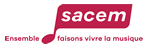 Logo Sacem