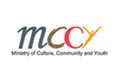 MCCY (Ministry of Culture, Community and Youth)