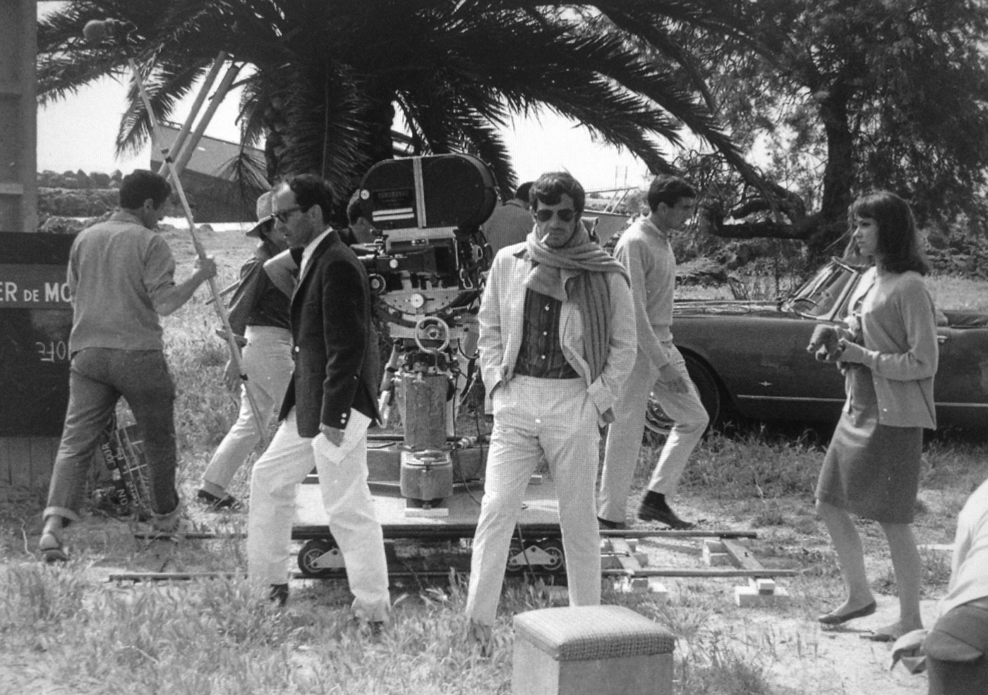Photo Pierrot Le Fou Belmondo Expo Photo Pierrot Le Fou Belmondo Expo