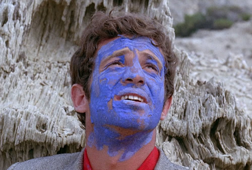 Pierrot Le Fou (Jean-Luc Godard) Pierrot Le Fou (Jean-Luc Godard)