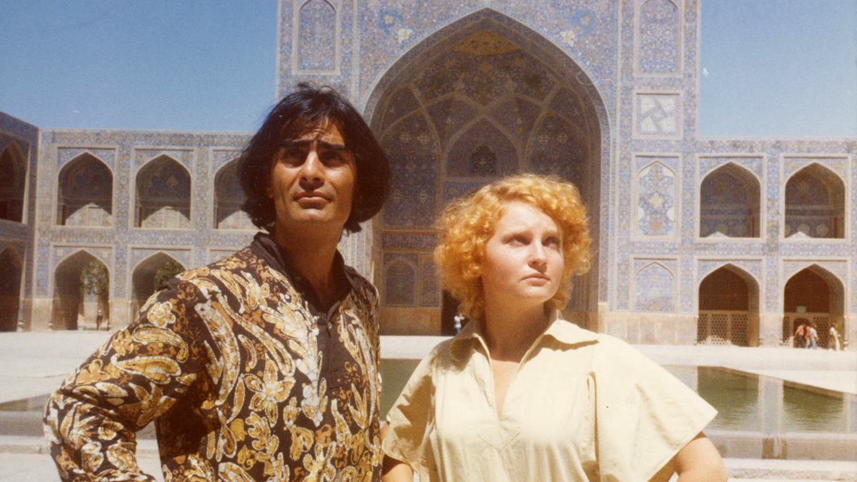 Plaisir D Amour En Iran Agnes Varda