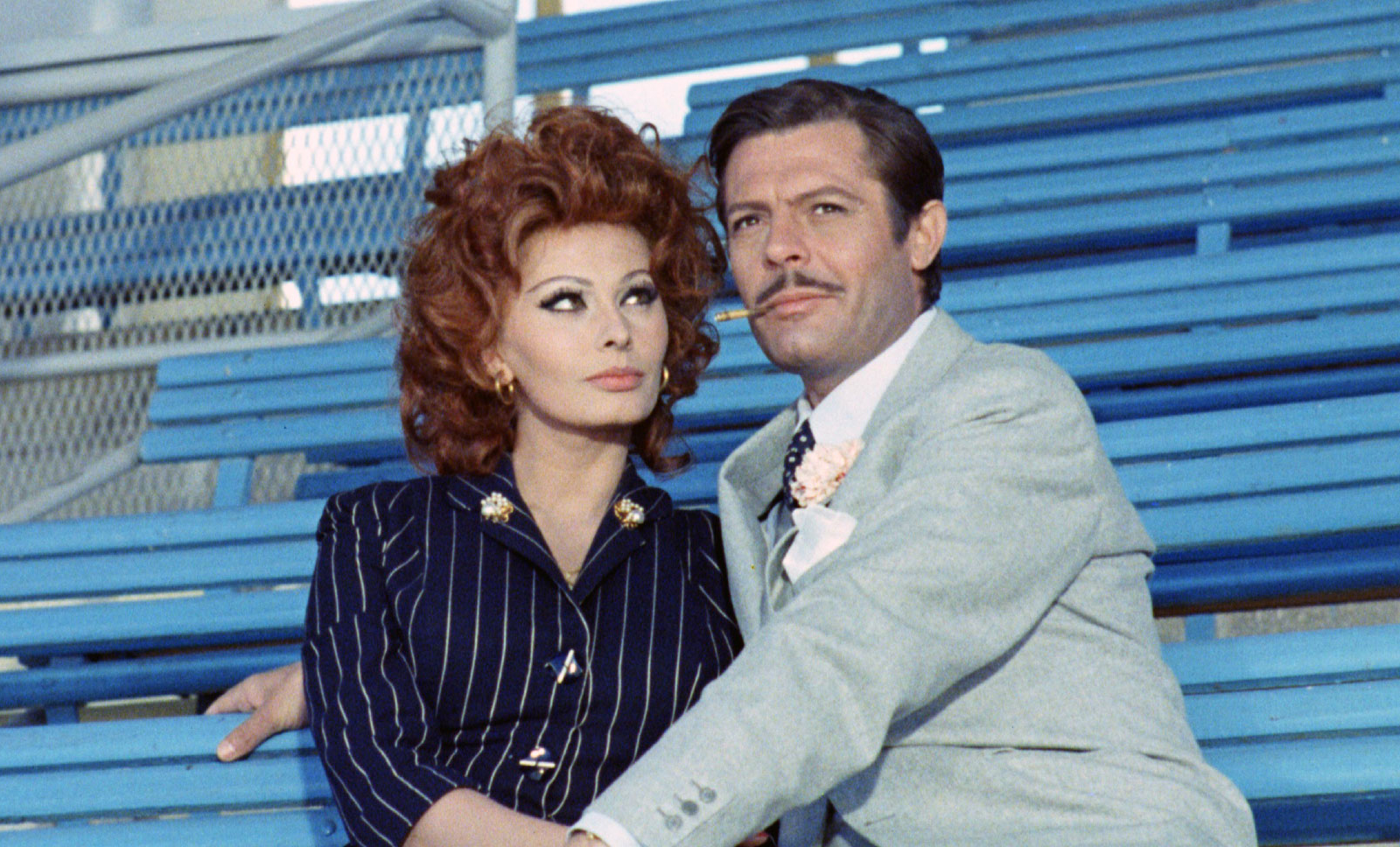 Mariage à l'italienne (Vittorio De Sica, 1964) La Cinémathèque française Mariage à l'italienne (Vittorio De Sica, 1964) La Cinémathèque française