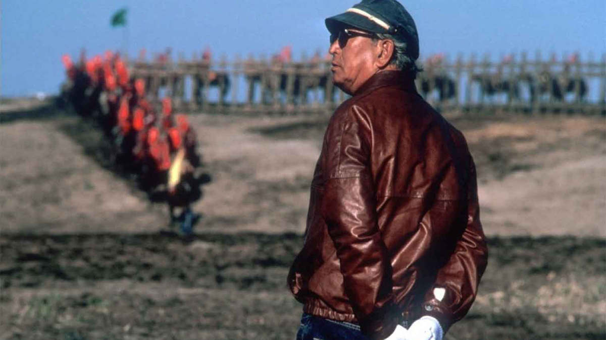 A. K. (Chris Marker, 1984) La Cinémathèque française