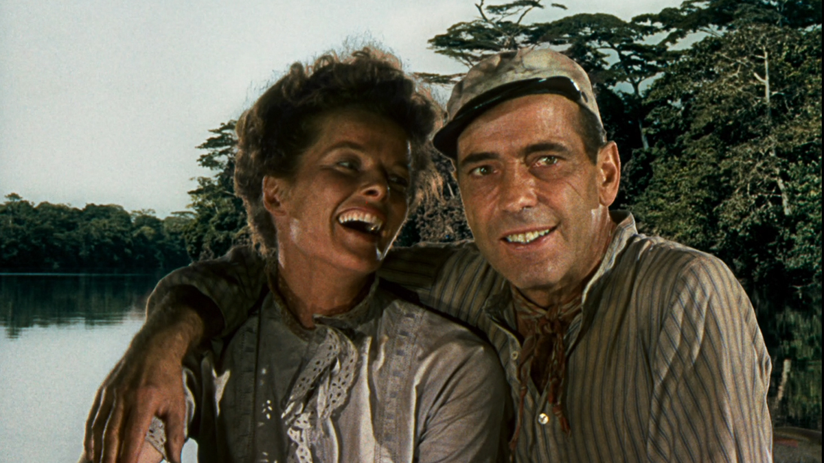 African Queen (John Huston, 1951) La Cinémathèque française