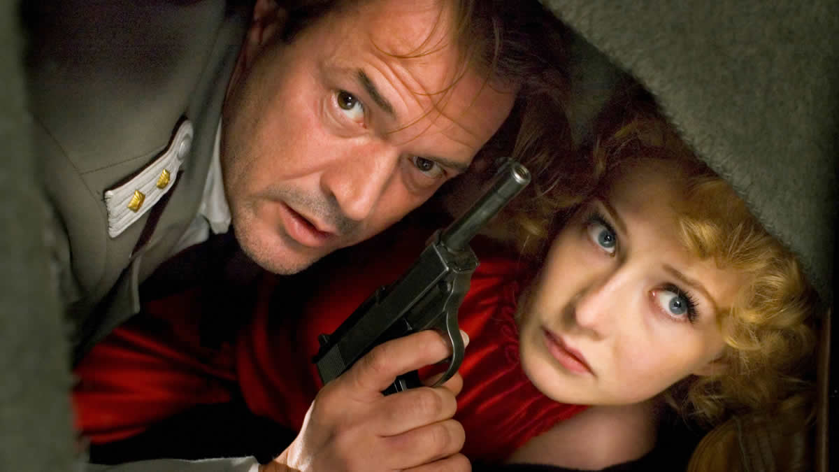 Black Book (Paul Verhoeven, 2005) La Cinémathèque française