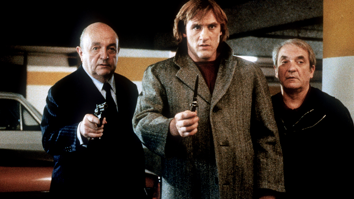 Buffet froid (Bertrand Blier, 1979) - La Cinémathèque française