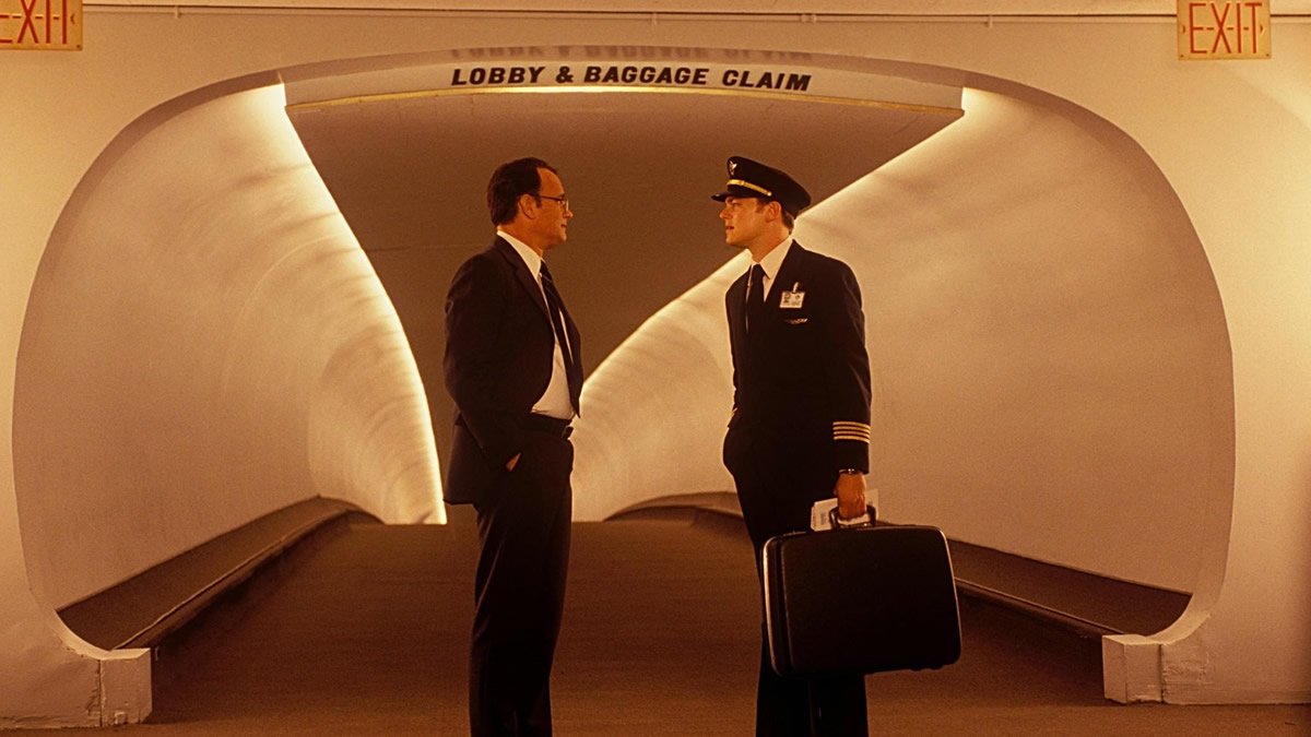 Arrête moi Si Tu Peux Marci Arrête-moi si tu peux (Steven Spielberg, 2002) - La Cinémathèque française