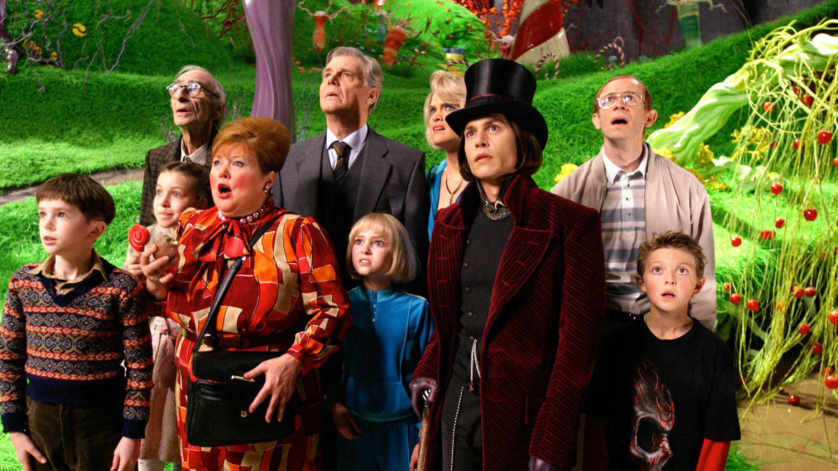 Charlie et la Chocolaterie : 8 fun facts sur le film de Tim Burton