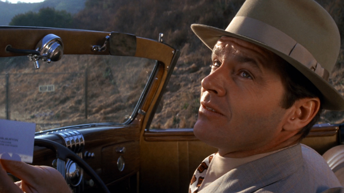 Chinatown (Roman Polanski, 1973) - La Cinémathèque française
