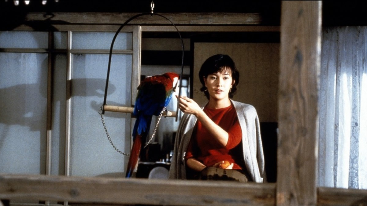 De l'eau tiède sous un pont rouge (Shohei Imamura, 2000) La Cinémathèque française De l'eau tiède sous un pont rouge (Shohei Imamura, 2000) La Cinémathèque française