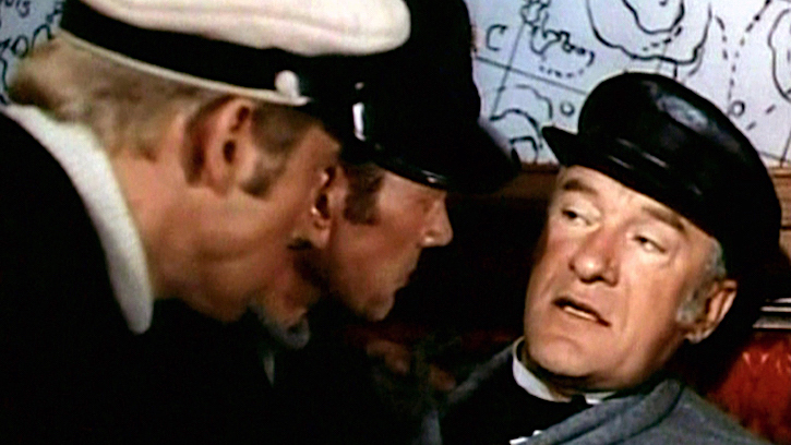 From the Earth to the Moon (Byron Haskin, 1958) - La Cinémathèque française