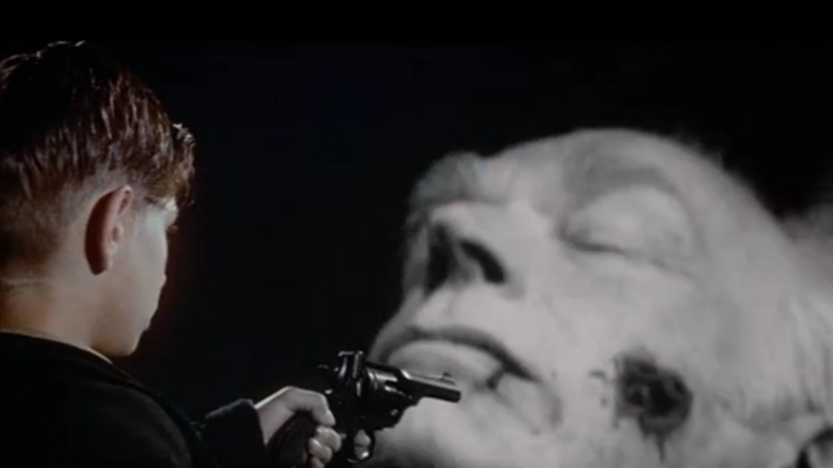 Europa (Lars von Trier, 1990) La