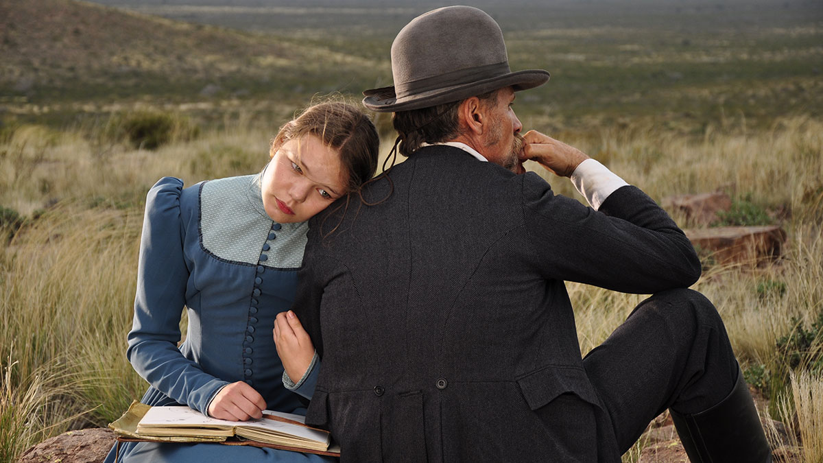 Sin título (Carta para Serra) / Jauja