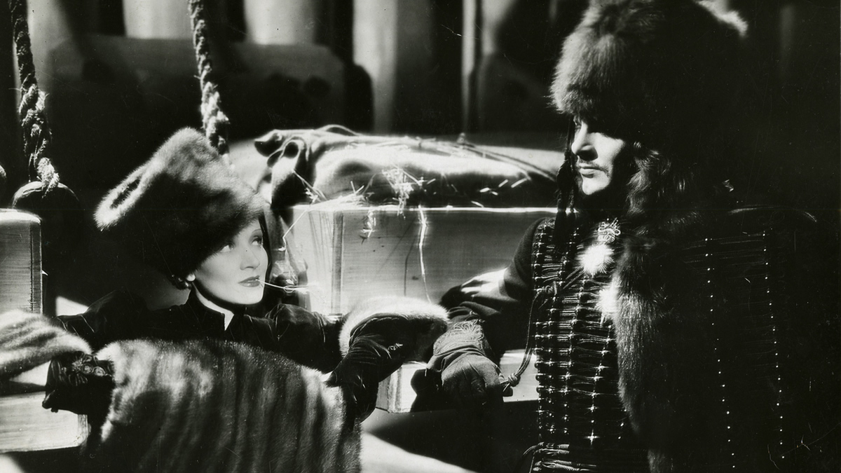 L'Impératrice rouge (Josef von Sternberg, 1934) La Cinémathèque française