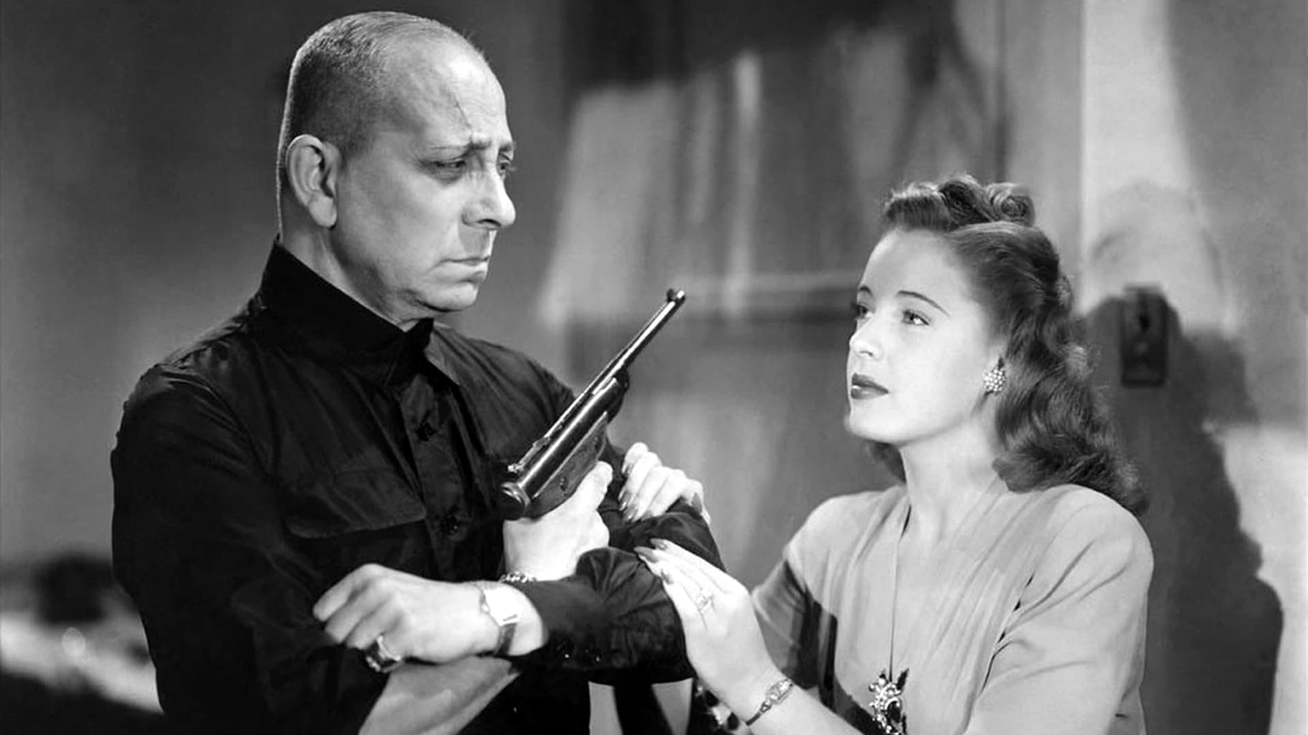 La Cible vivante (Anthony Mann, 1945) La Cinémathèque