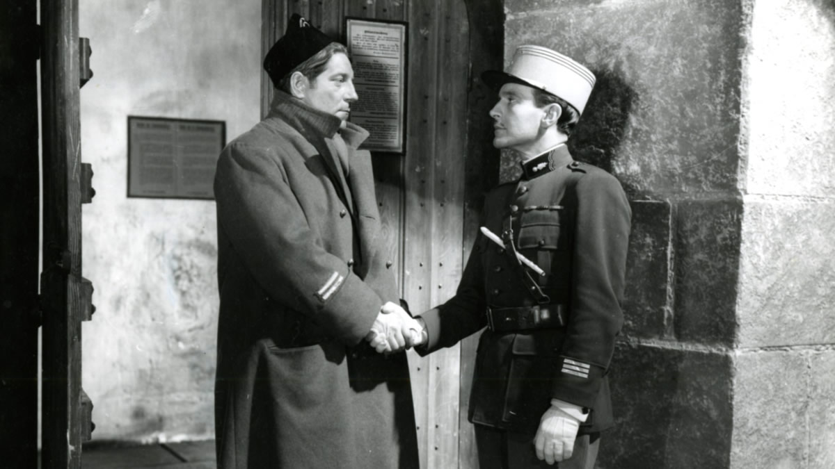 Jean Renoir La Grande Illusion