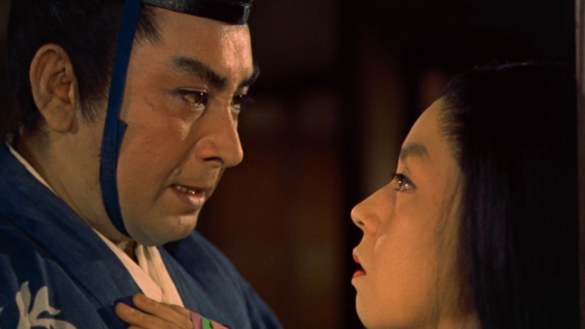 La Porte de l'enfer (Teinosuke Kinugasa, 1953) - La Cinémathèque française