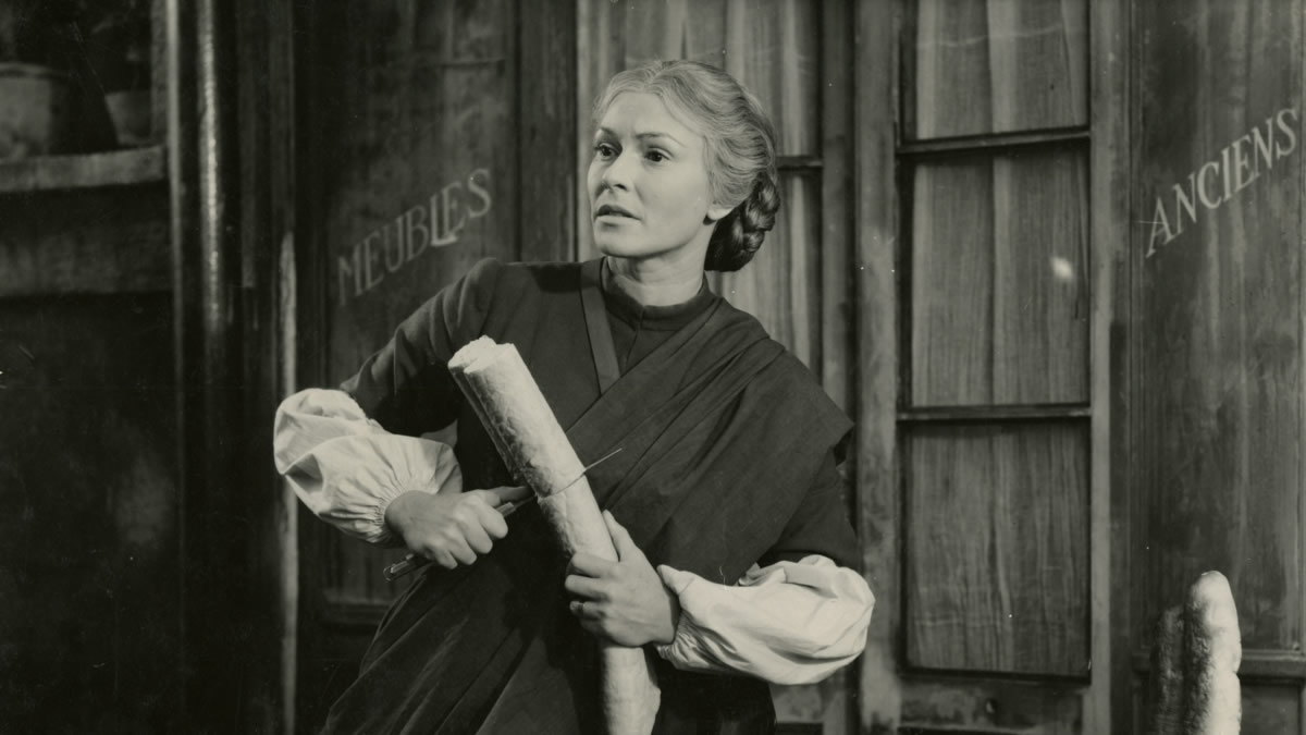La Porteuse De Pain Film Complet Youtube La Porteuse de pain (Maurice Cloche, 1949) - La Cinémathèque française