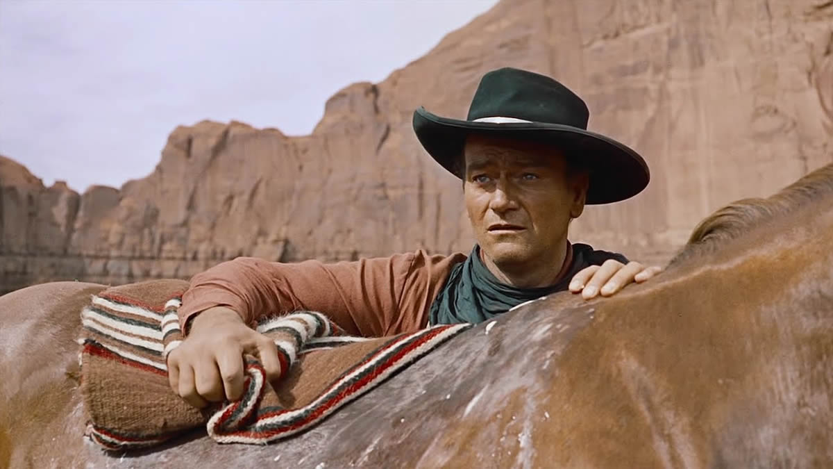 La Prisonnière du désert (John Ford, 1955) - La Cinémathèque française