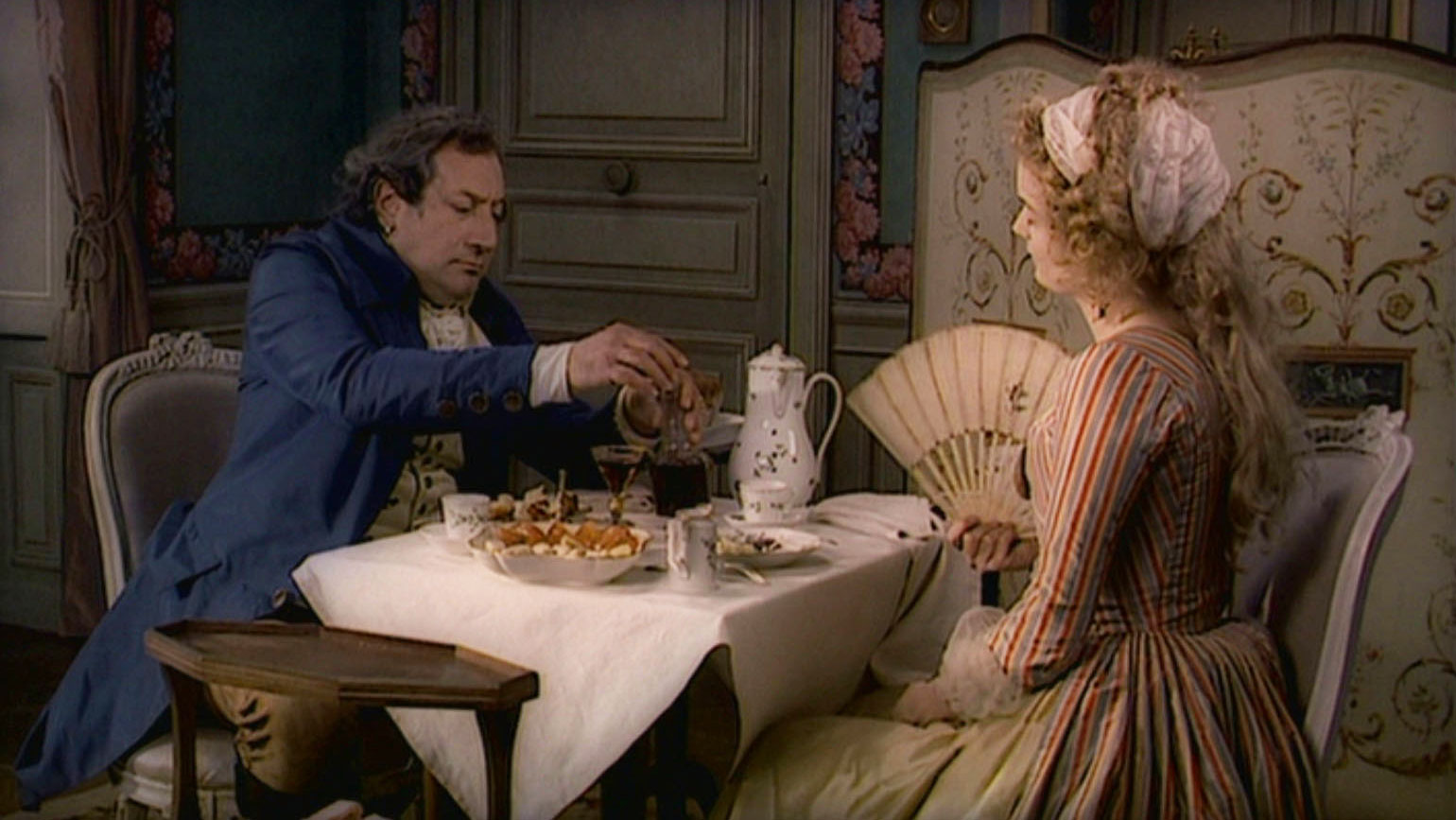 L Anglaise Et Le Duc Film Complet L'Anglaise et le duc (Éric Rohmer, 2000) - La Cinémathèque française