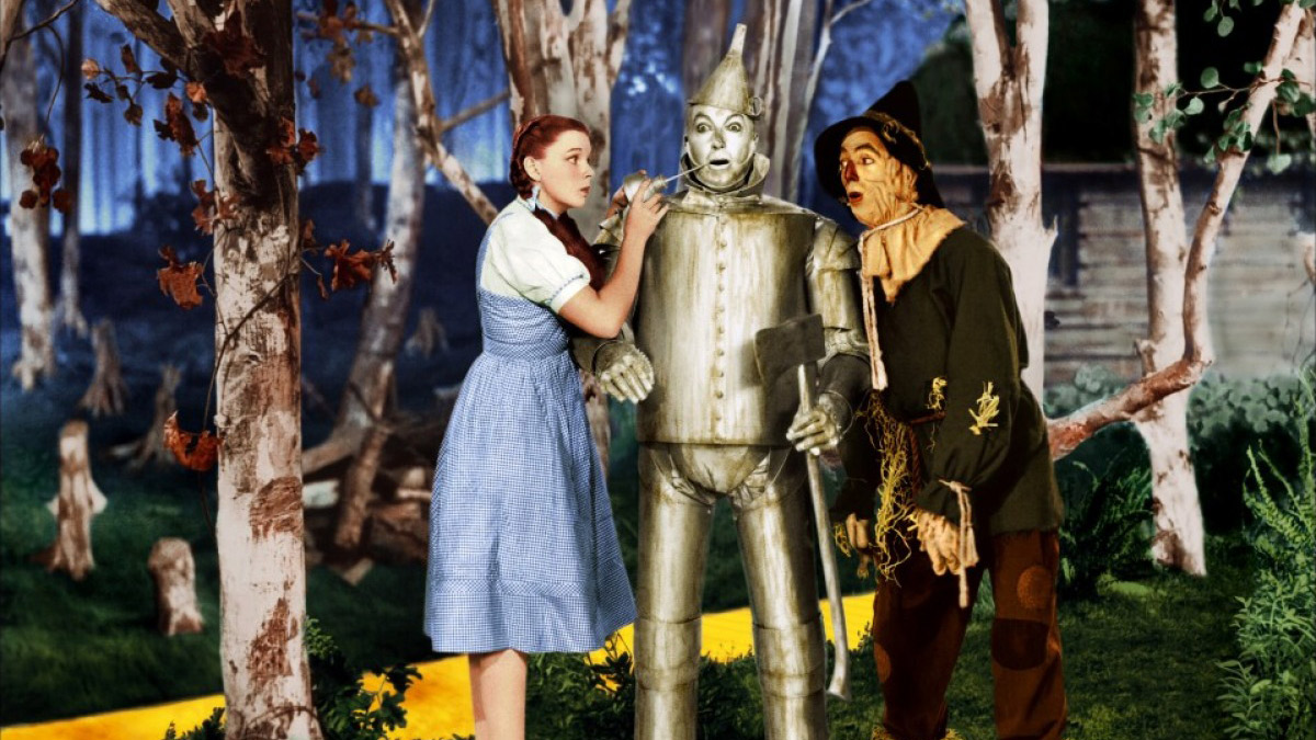 Le Magicien D Oz Film Complet En Francais Le Magicien d'Oz (Victor Fleming, King Vidor, 1939) - La Cinémathèque