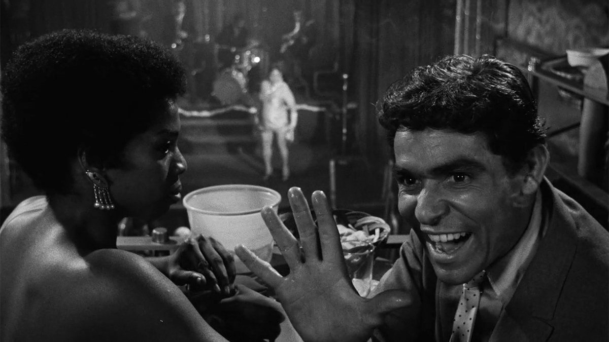 Le Prêteur sur gages (Sidney Lumet, 1963) La Cinémathèque française