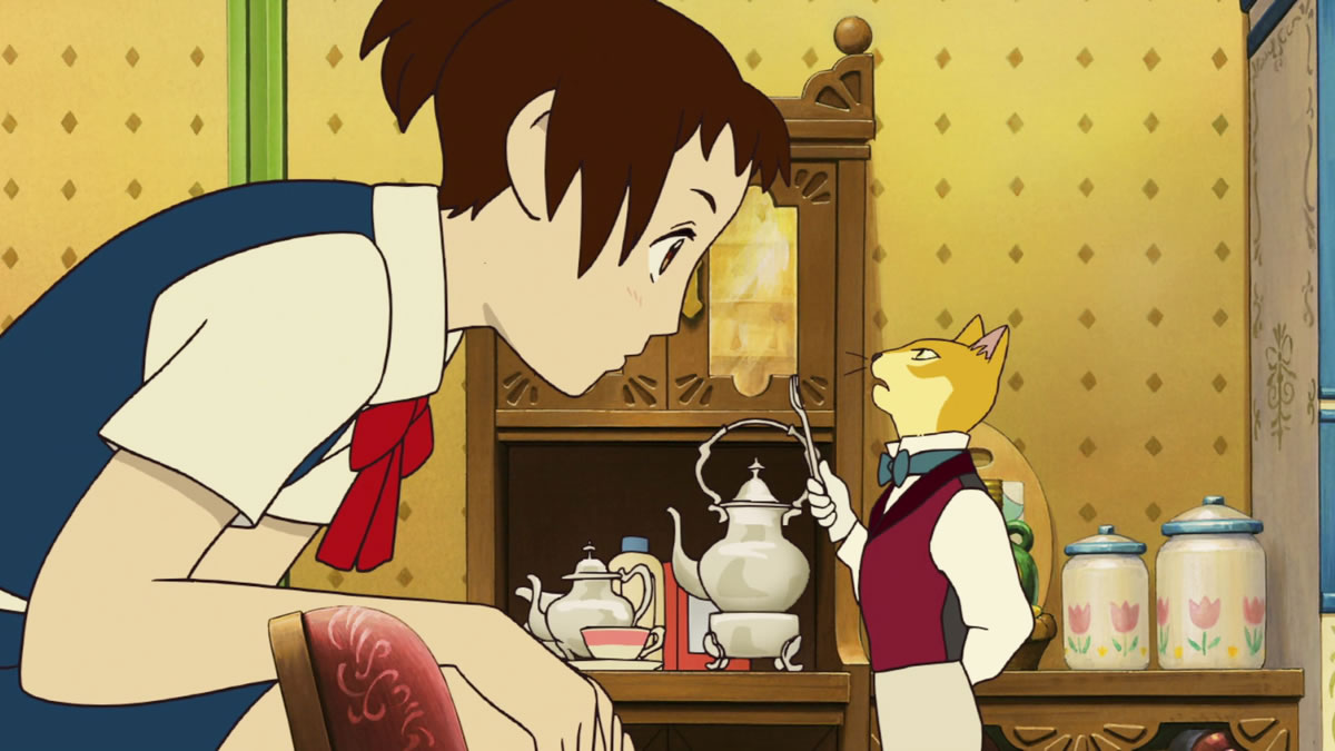 Baron Le Royaume Des Chats