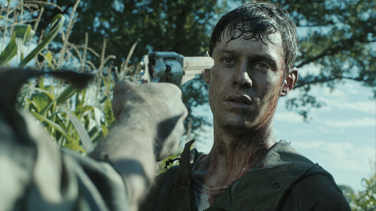 Film Soldat Qui Ne Veut Pas Tuer Le Soldat vierge (Erwan Le Duc, 2015) - La Cinémathèque française