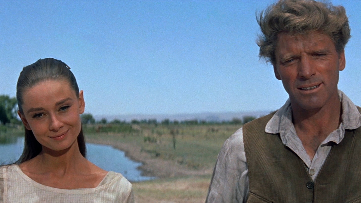 Le Vent de la plaine (John Huston, 1959) - La Cinémathèque française