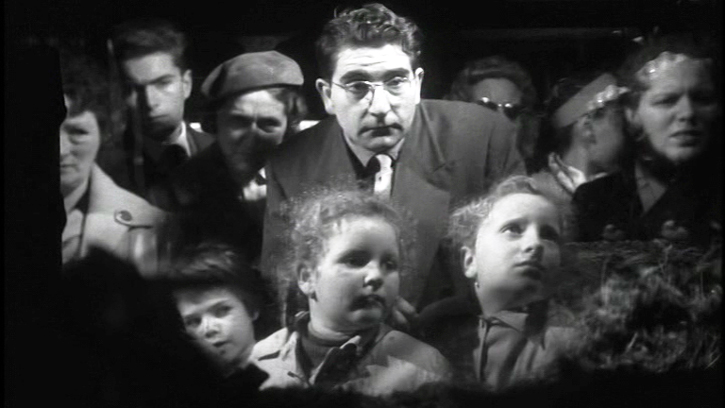 Le Vivarium (Gérald Calderon, 1958) - La Cinémathèque française