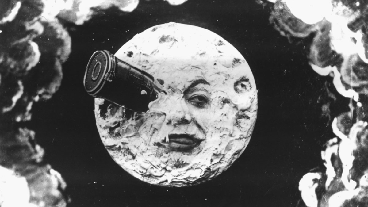 melies voyage dans la lune couleur