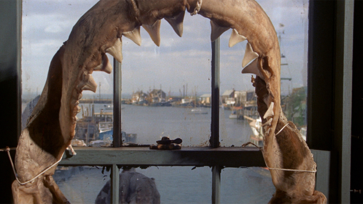 Les Dents de la mer (Steven Spielberg, 1974) La Cinémathèque française