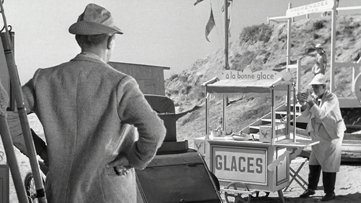 Les Vacances De Monsieur Hulot Lieu Tournage