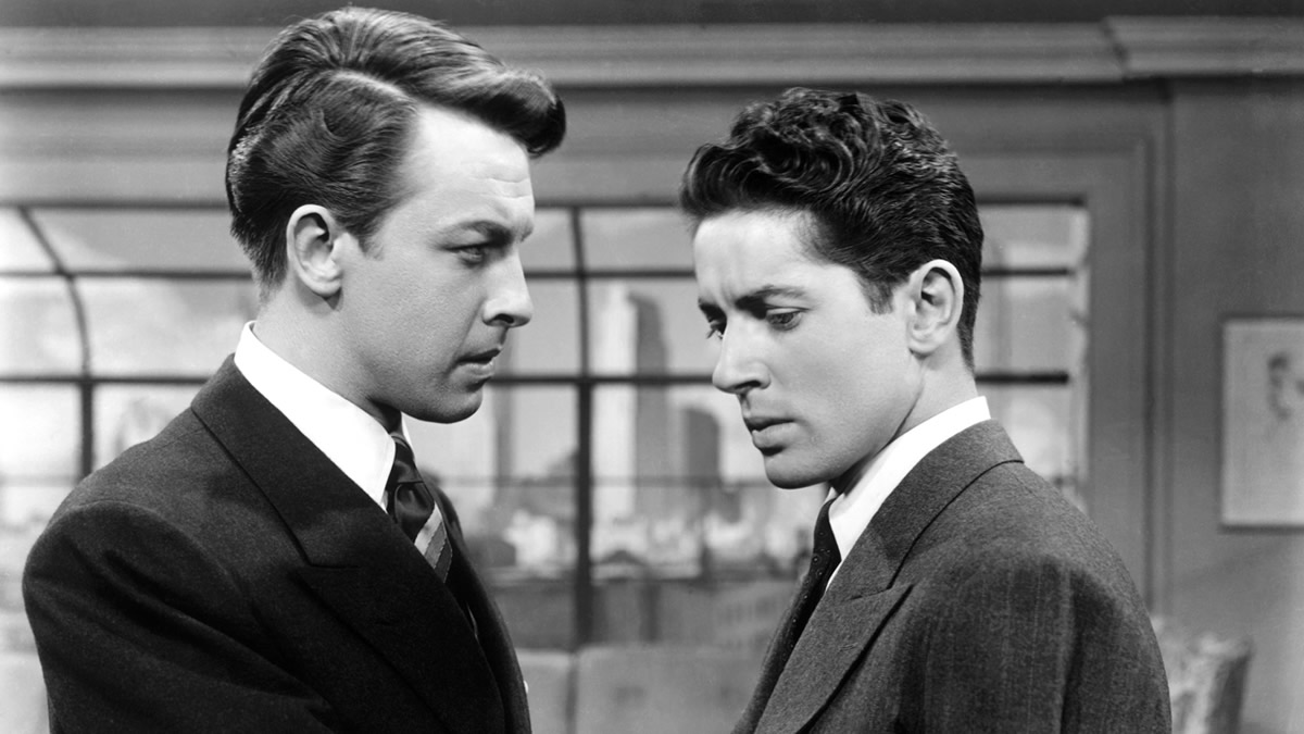 L Inconnu Du Nord Express Film L'Inconnu du Nord Express (Alfred Hitchcock, 1950) - La Cinémathèque